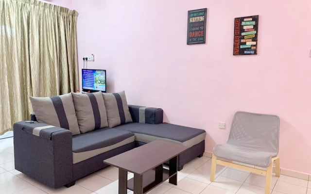Sakura 2 Homestay Kampar