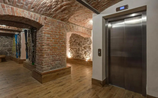 Apartmány Anička