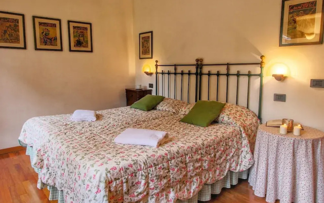 Cozy Holiday Home With Pool in Sienna Italy