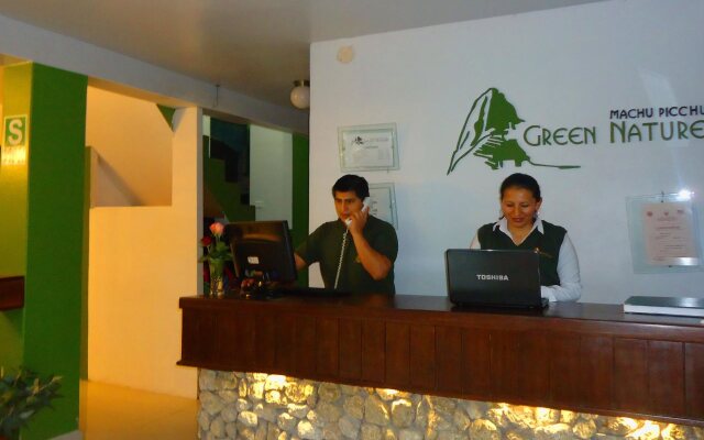 Machu Picchu Adventure House