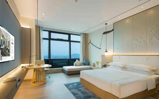 Shuguangwei Hotel (Hefei Swan Lake)
