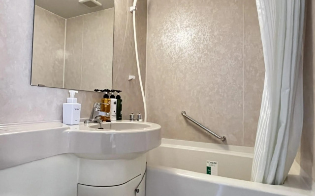 APA Hotel Yodoyabashi Ekimae