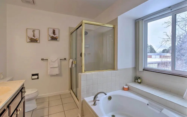 Family-friendly Aurora Vacation Rental w/ Yard!