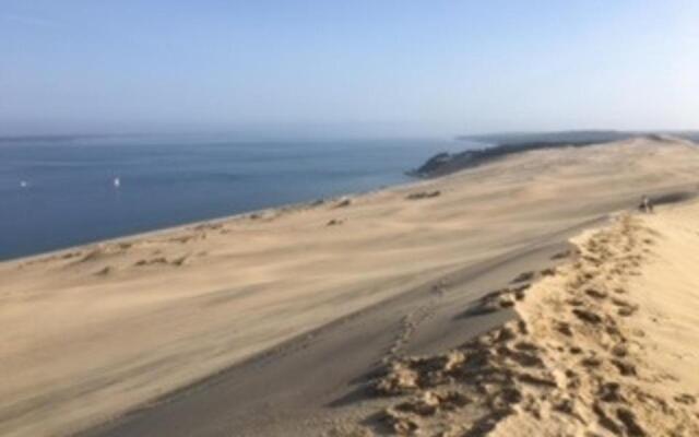 Appartement Arcachon, 1 pièce, 2 personnes - FR-1-374-104