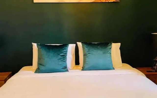 Art Deco Inspired Apartment in Perth
