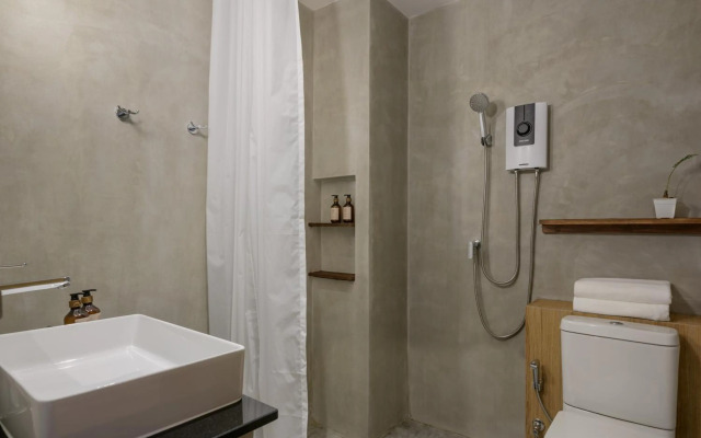 The Motifs Eco Hotel