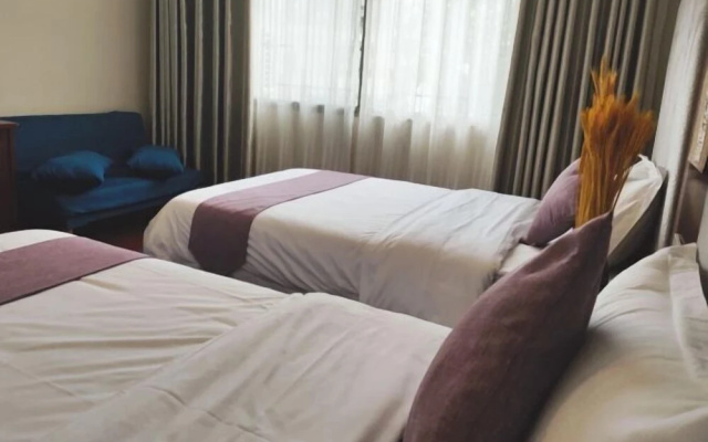 Hengyi Inn (Hengyang Nanyue Heng Mountain) – Guest Rooms – Hengyang