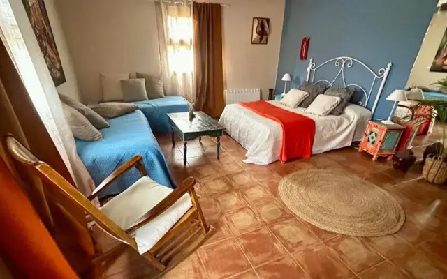 Apartamentos la Jayma del Arte