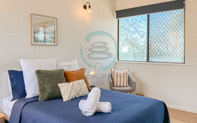 ZEN NIGHTCLIFF FORESHORE - 2BR Cozy Apt