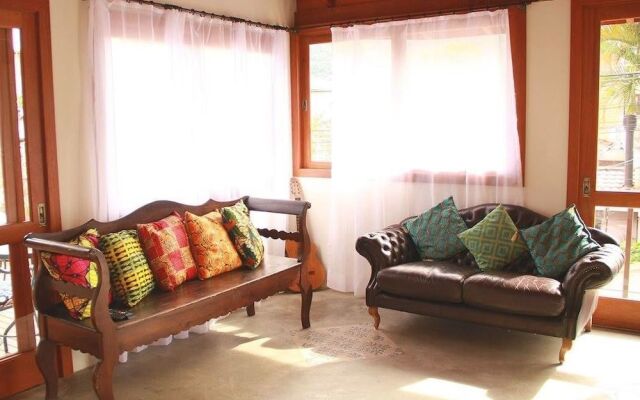 Mama Africa Hostel