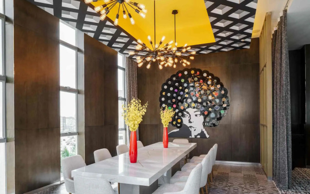 Hard Rock Hotel Shenzhen