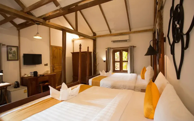 The Wood Family Retreat