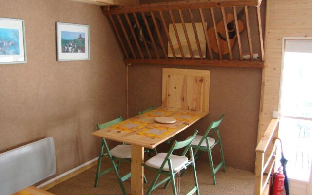 Chambres de L'Abreuvoir