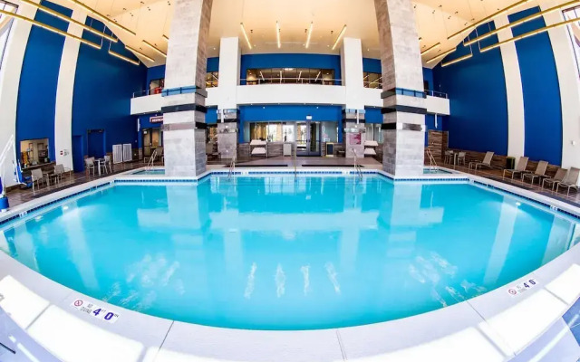 Santa Ana Star Casino Hotel