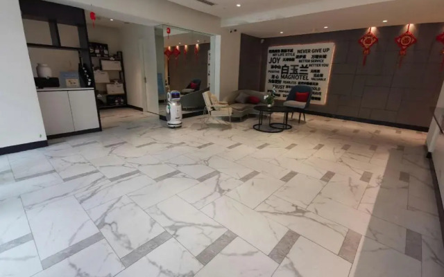 Jinjiang Inn Tianjin Train Station