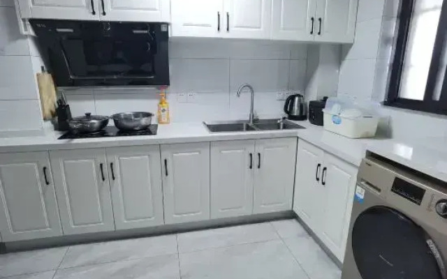 Jiajia Apartment (Haiqi Road Shop)
