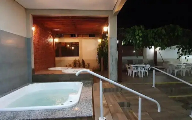 Apartamento em Caldas Novas