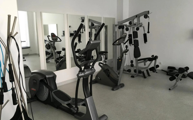 Rezydencja Ustronie Morskie Zachodnia