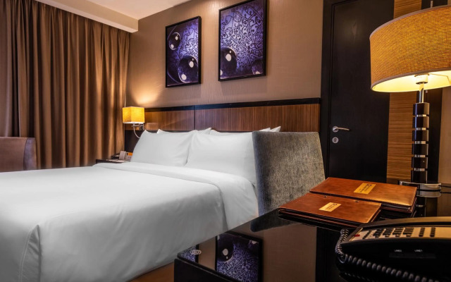 Al Ghufran Safwah Hotel Makkah