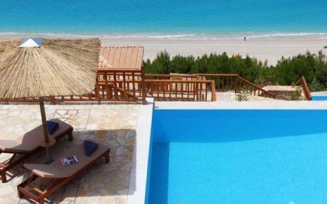 Milos Paradise Luxury Villas