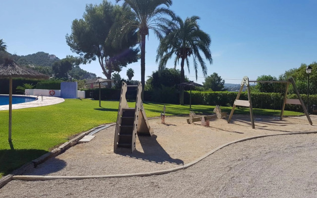 Moraira Amazing Rustic Village