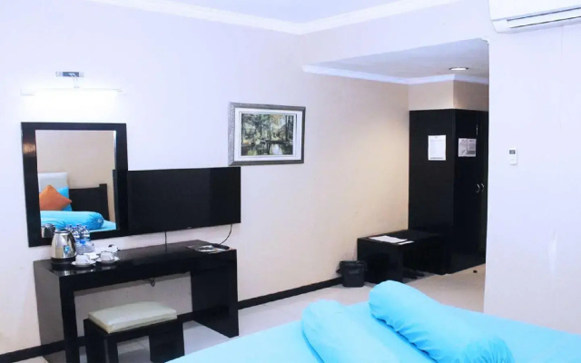 Suzuya Hotel Rantau Prapat