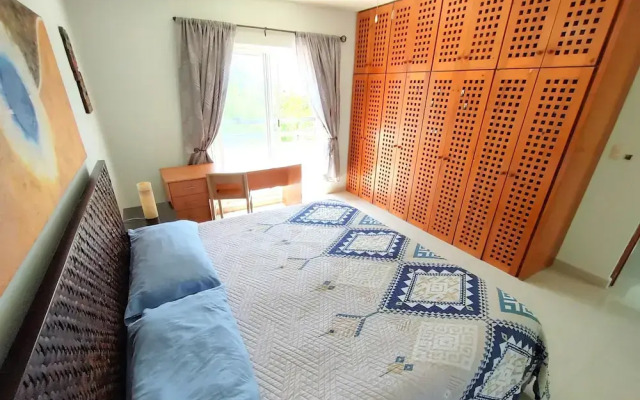 The apartment close to everything