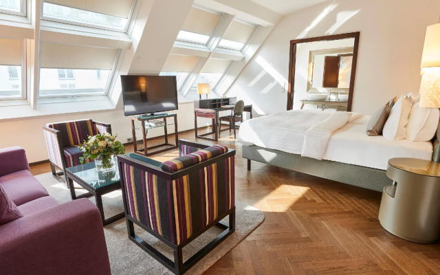 Steigenberger Hotel Herrenhof