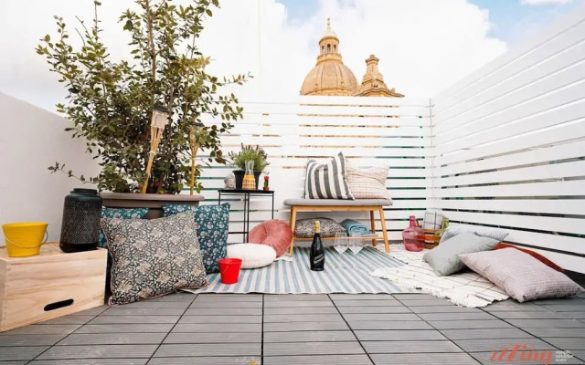 A Modern Maltese Townhouse in Siggiewi