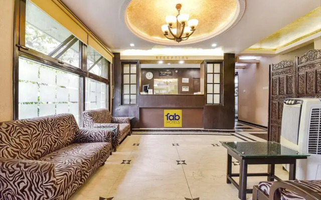 Fabhotel Taj