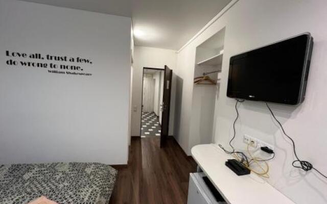 Riga Centre Hotel E2