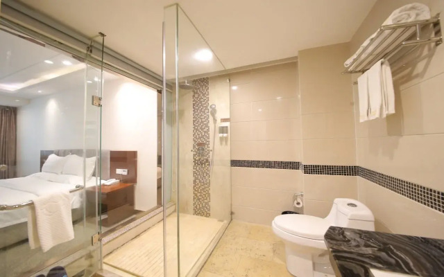 Oubon International Hotel