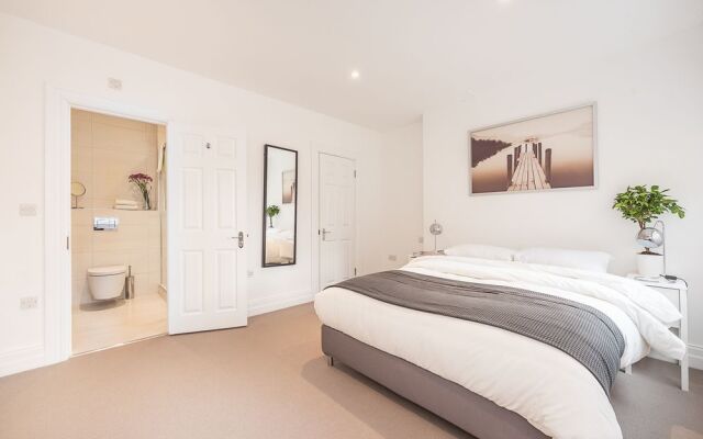 Be London - The Soho Residences