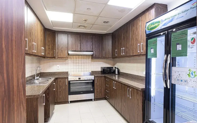 Next'House - Business Boulevard Hostel