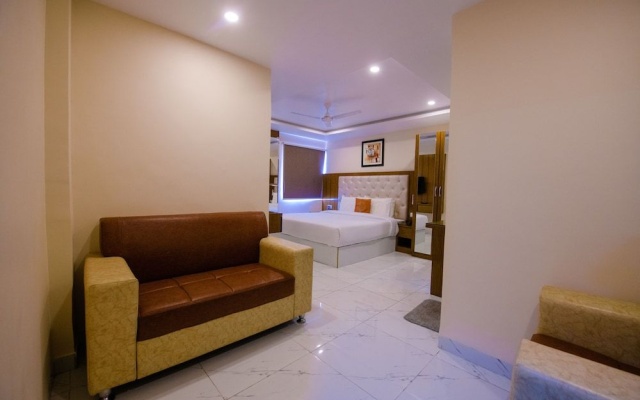 Hotel Siliconville – Guest Rooms – Hyderabad