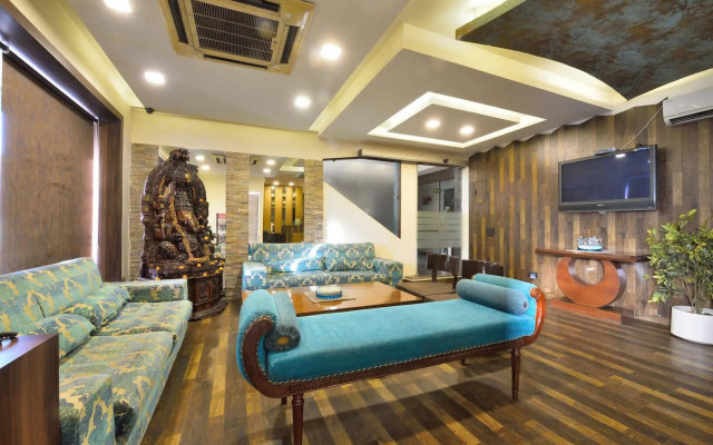 OYO 9761 Hotel Clark Heights