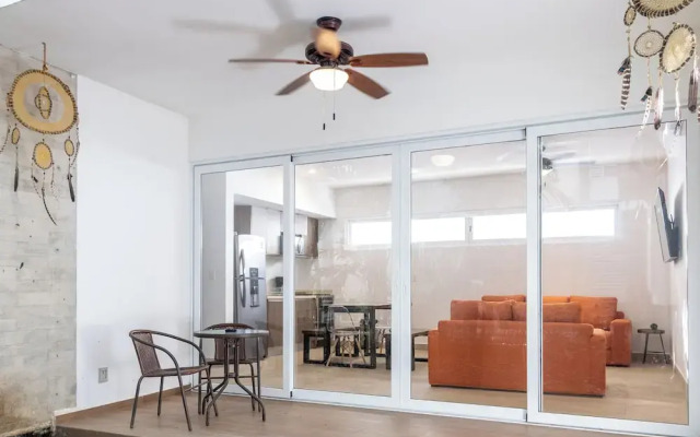 Modern Apt Tulum with 2 BDR Gym & Pool