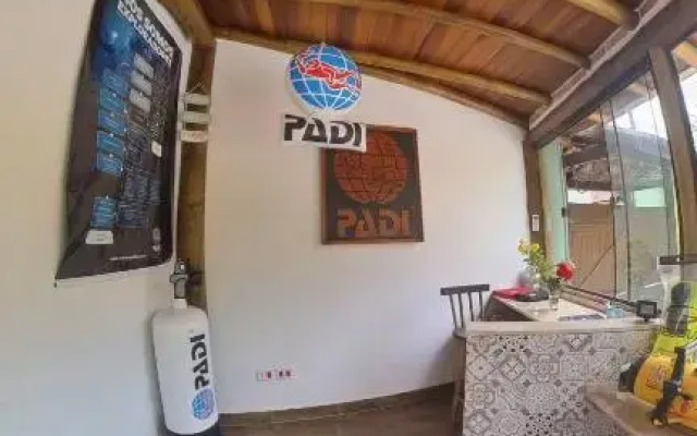 Guest House - Diver Village / Super experiência