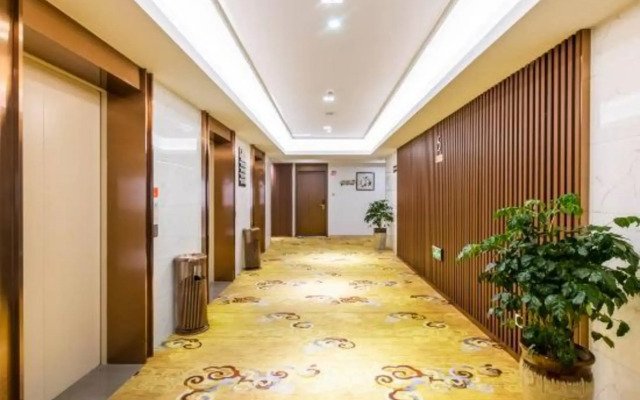 Yanzhoufu Apartment Hotel
