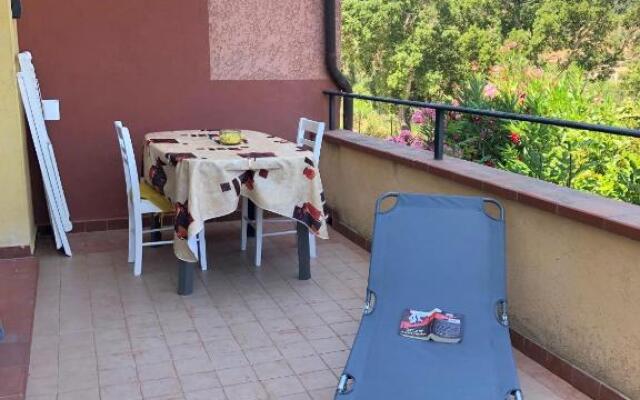 Appartement JOLY- Vue mer- Favone