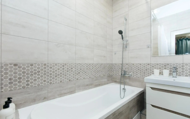 Апартаменты на улице Большевистская 32/1