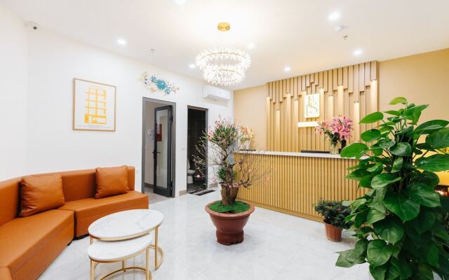Muse Hanoi Boutique Apartment