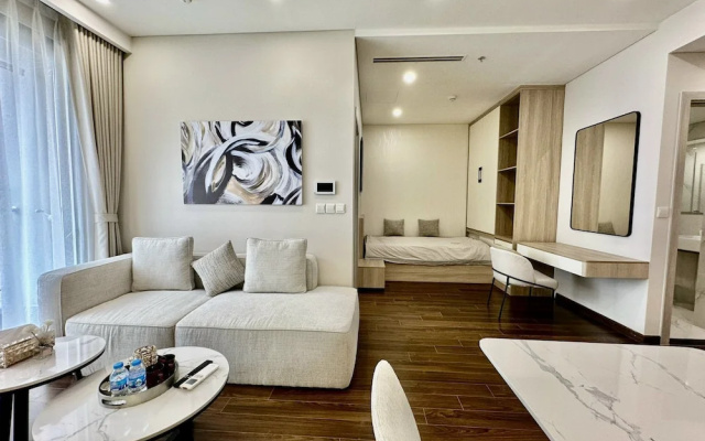 Vinhomes Smart City by Emily in Town – Guest Rooms – Hanoi
