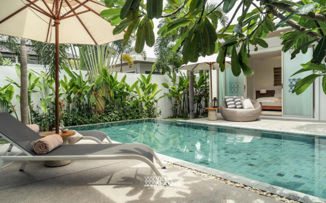 VILLA ALANNA Phuket