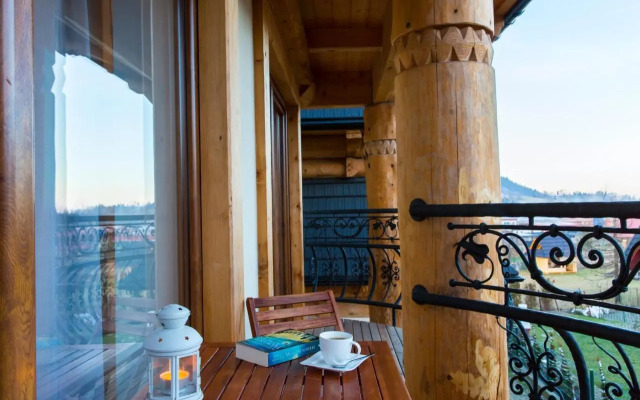 Zakopane Apartamenty Skibówki