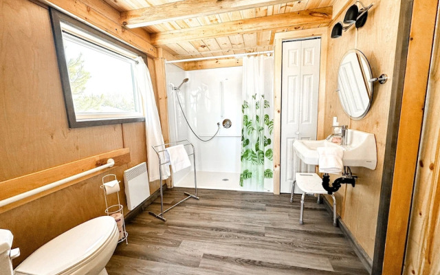 Centre plein air Otis Nature