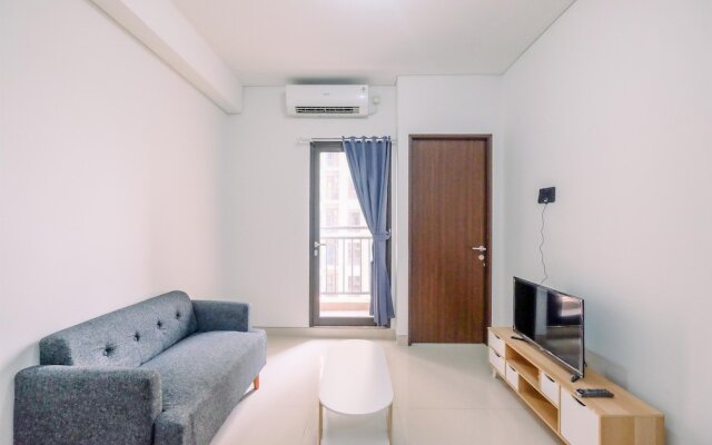 Fully Furnished And Cozy 2Br At Transpark Cibubur Apartment