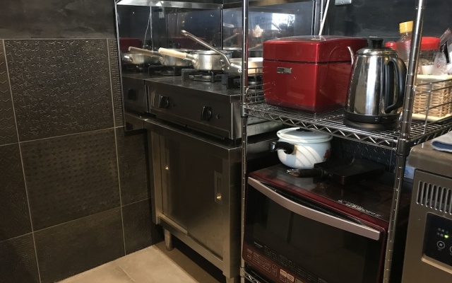 기숙사 내 침대 (여성용 기숙사) 사진 1