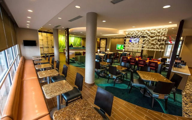 SpringHill Suites Lumberton