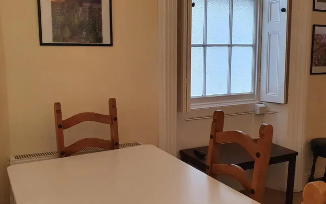 Impeccable 1-bed Apartment in Ilfracombe